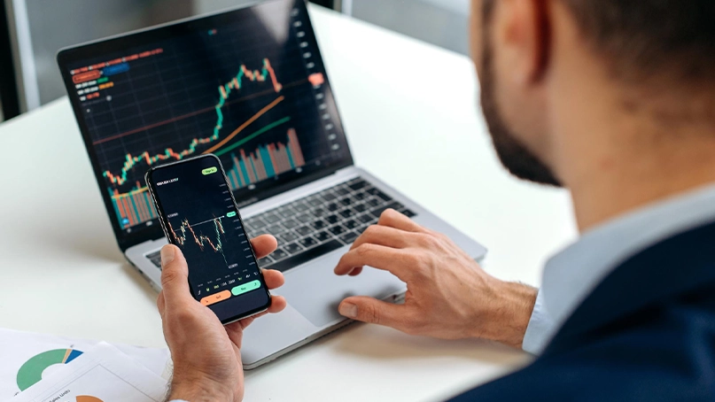 OptiTrader AI Piattaforma di Trading